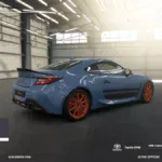 Assetto Corsa EVO Update 0.1.3 Enables Car Customisation