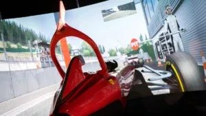 极速赛车168官网一分钟赛车号码结果 Simulator As Part Of The Icons of Formula 1