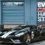 The Forza Motorsport 6 2017 Ford GT for sale In A SpecialEffect Charity Auction