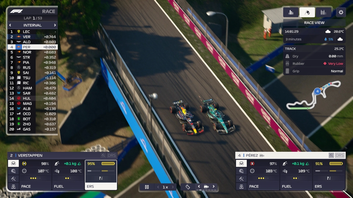 Grab F1 Manager 2024 For Free On The Epic Games Store