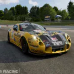 Project Motor Racing Confirm The TVR Tuscan T400R