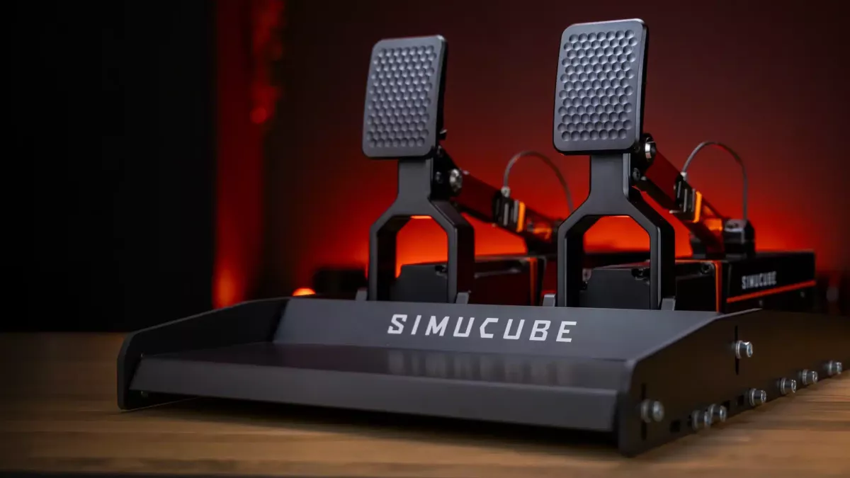Simucube And Ascher Racing Begin Selling Refurbished Products