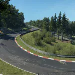 The Full Assetto Corsa EVO Track List