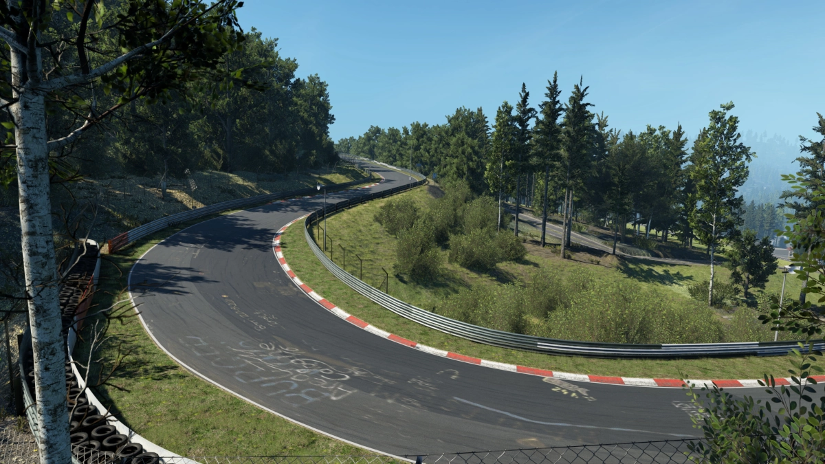 The Full Assetto Corsa EVO Track List